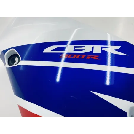 Cache flanc de carenage gauche HONDA CBR 300 R 2014-2017