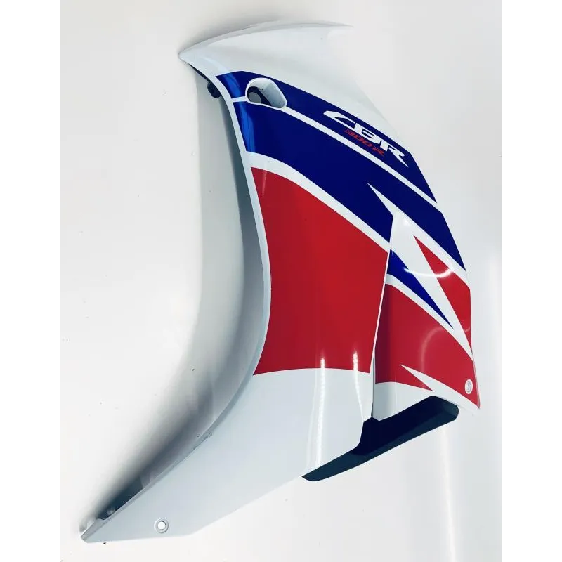 Cache flanc de carenage gauche HONDA CBR 300 R 2014-2017