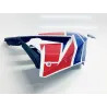 Cache flanc de carenage gauche HONDA CBR 300 R 2014-2017 Cache flanc de carenage gauche HONDA CBR 300 R 2014-2017