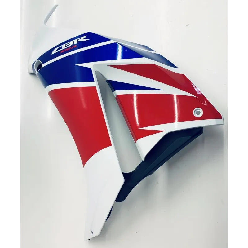 Cache flanc de carenage gauche HONDA CBR 300 R 2014-2017