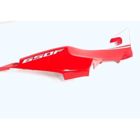 Cache carenage coque arriere droit HONDA CB 650 F 2014-2016