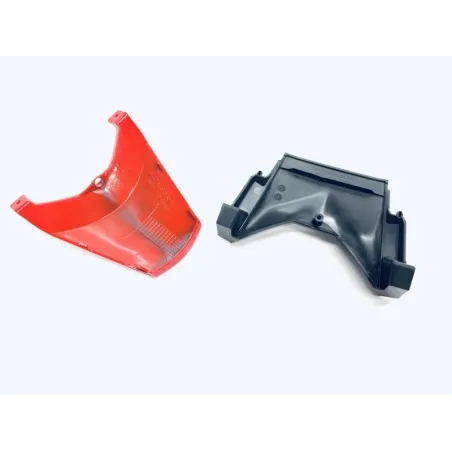 Cache jonction coque arriere HONDA CBR 250 R 2011-2016