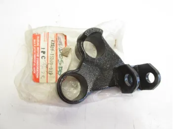 Platine avant gauche SUZUKI DR 350 S 1990-1994