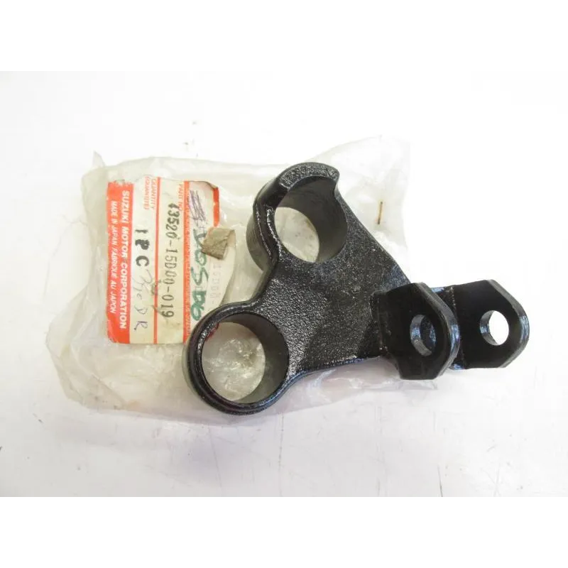 Platine avant gauche SUZUKI DR 350 S 1990-1994