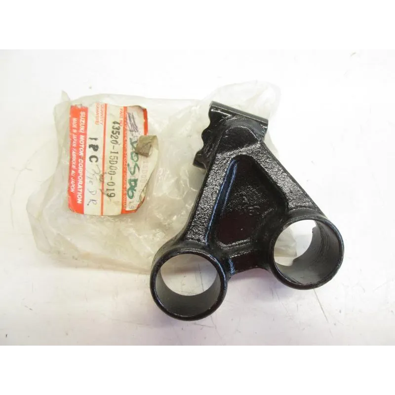 Platine avant gauche SUZUKI DR 350 S 1990-1994