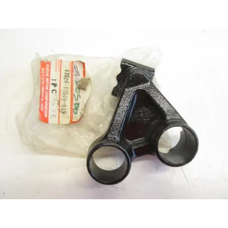 Platine avant gauche SUZUKI DR 350 S 1990-1994