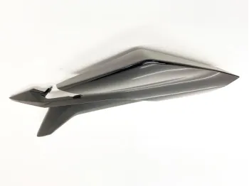 Cache carenage coque arriere droit HONDA CBR 300 R 2014-2017