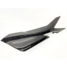 Cache carenage coque arriere droit HONDA CBR 300 R 2014-2017
