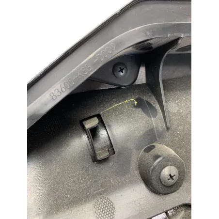 Cache carenage coque arriere droit HONDA CBR 300 R 2014-2017