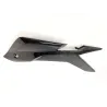 Cache carenage coque arriere gauche HONDA CBR 300 R 2014-2017
