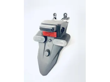 Support de plaque et eclairage HONDA CBR 300 R 2014-2017