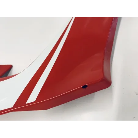 Cache carenage coque arriere gauche HONDA CBR 650 F 2014-2016