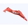 Cache carenage coque arriere gauche HONDA CBR 650 F 2014-2016 Cache carenage coque arriere gauche HONDA CBR 650 F 2014-2016