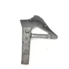 Ecope radiateur droit KAWASAKI ER5 500 1997-2005 Ecope radiateur droit KAWASAKI ER5 500 1997-2005