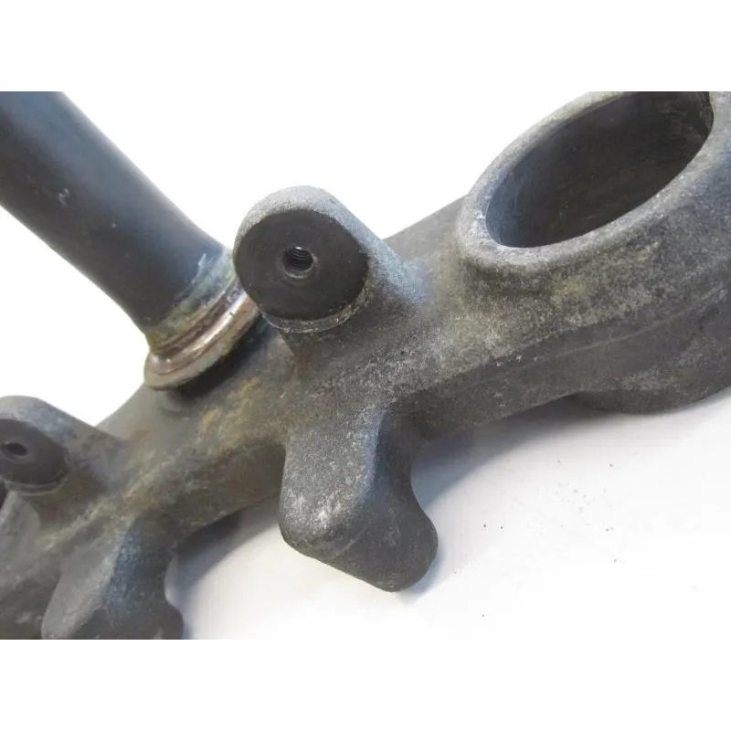 Te de fourche inferieur KAWASAKI KMX 125 1986-2002