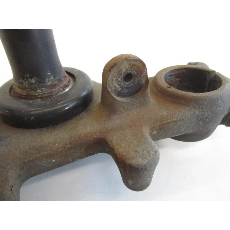 Te de fourche inferieur KAWASAKI KMX 125 1986-2002