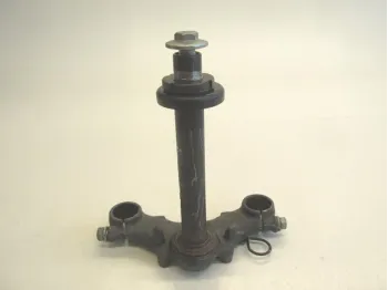 Te de fourche inferieur KAWASAKI KE 125 1981-1985