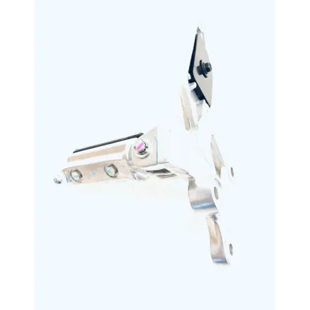 Platine avant gauche HONDA CBR 300 R 2014-2017