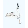 Platine avant gauche HONDA CBR 300 R 2014-2017 Platine avant gauche HONDA CBR 300 R 2014-2017