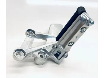 Platine avant gauche HONDA CBR 300 R 2014-2017