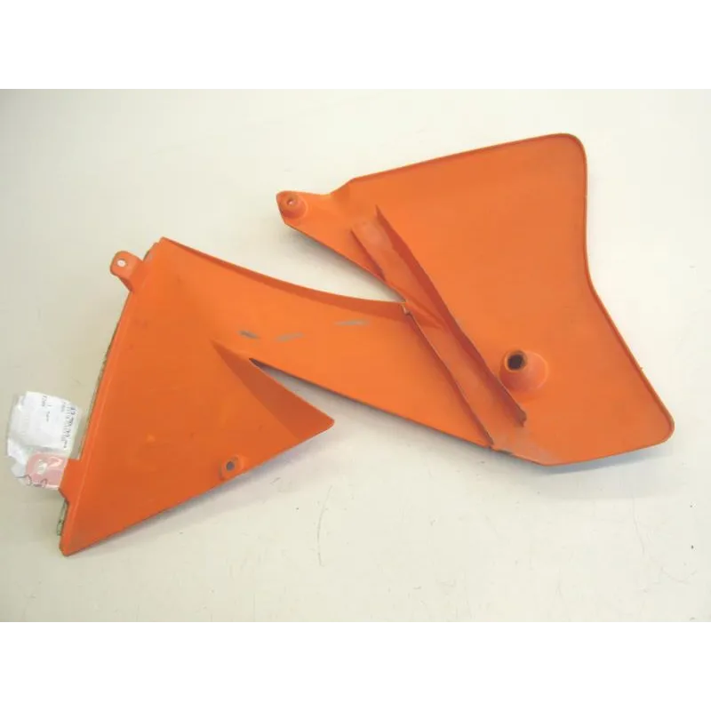 Ecope radiateur gauche KTM EXC 125 1998-2003