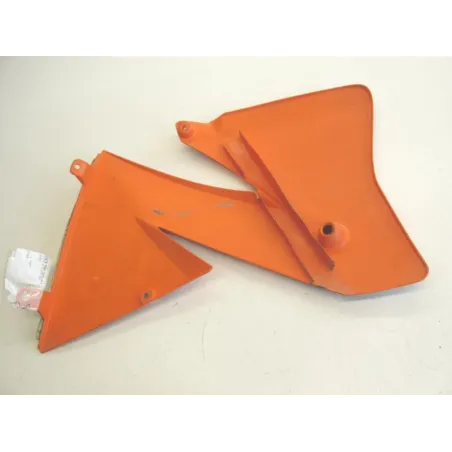 Ecope radiateur gauche KTM EXC 125 1998-2003