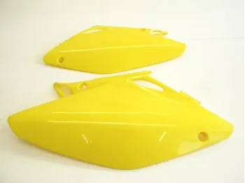 Cache lateral HONDA CRF 450 R 2002-2004