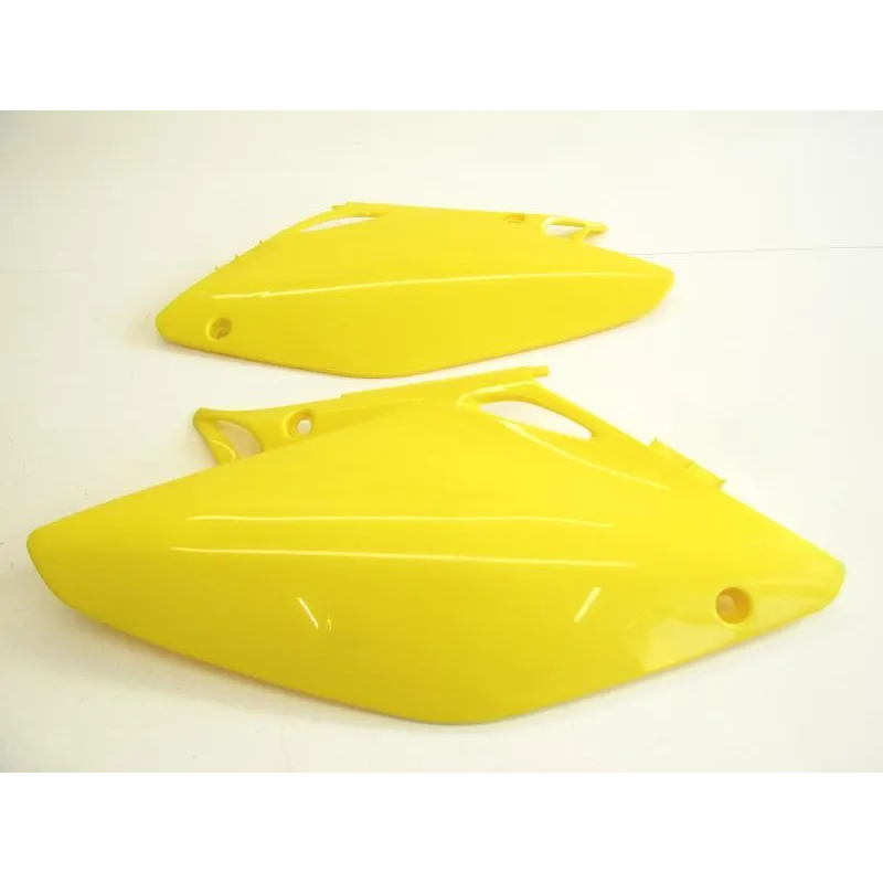 Cache lateral HONDA CRF 450 R 2002-2004