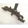 Te de fourche inferieur HONDA TLM 50 1982-1983