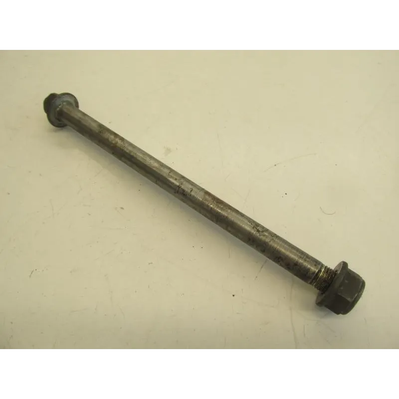 Axe de roue avant HONDA TLM 50 1982-1983