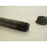 Axe de roue avant HONDA TLM 50 1982-1983 Axe de roue avant HONDA TLM 50 1982-1983