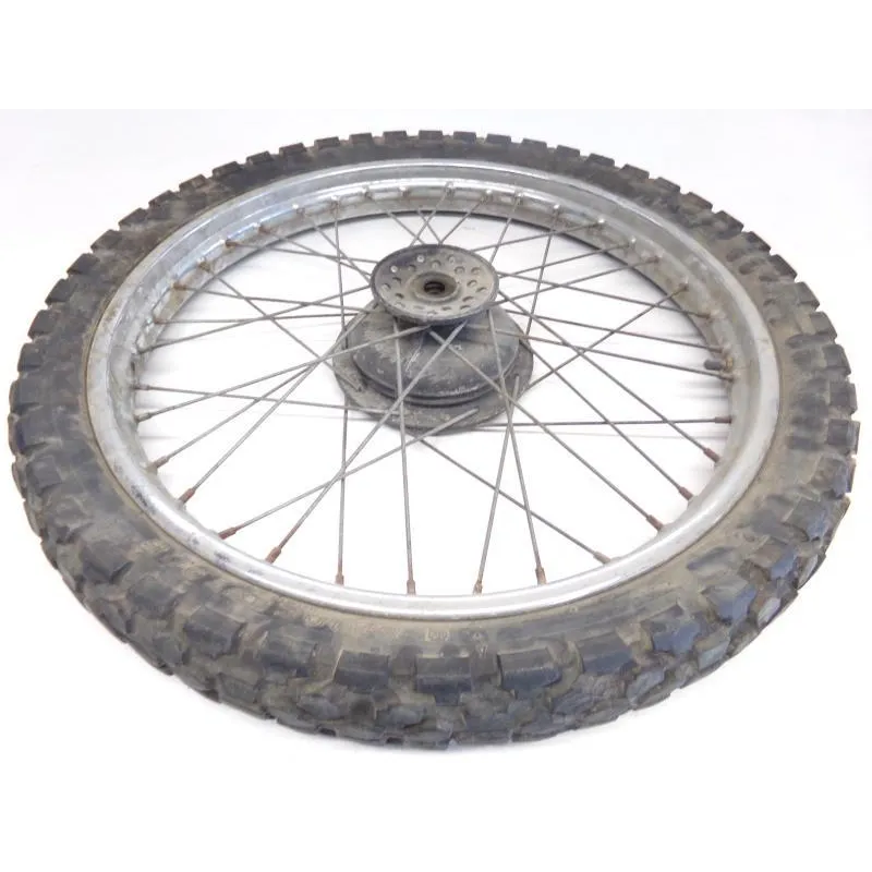Jante avant YAMAHA DT 50 MX 1981-1986