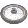 Jante avant YAMAHA DT 50 MX 1981-1986