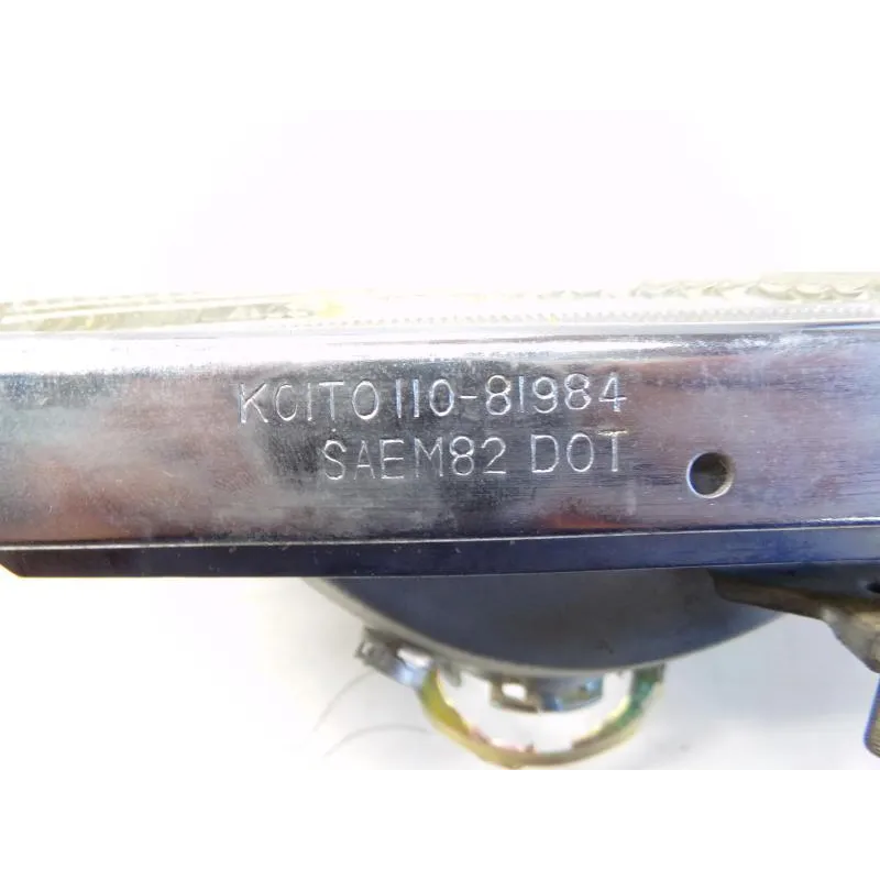 Optique (feux)(phare) YAMAHA XJ 900 1985-1990