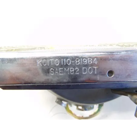 Optique (feux)(phare) YAMAHA XJ 900 1985-1990