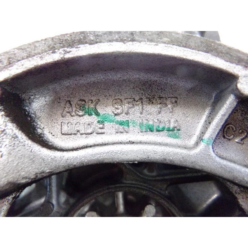 Tambour arriere HONDA CBF 125 2013-2014
