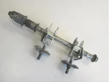 Axe de roue arriere HYOSUNG RX 125 2004-2006