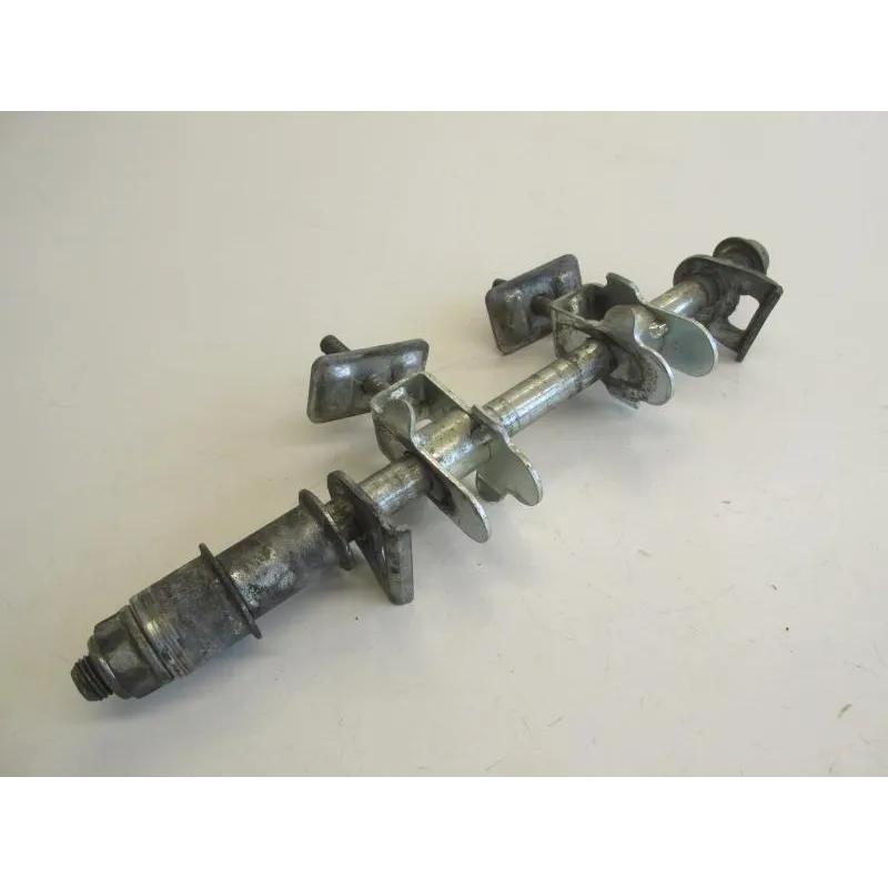 Axe de roue arriere HYOSUNG RX 125 2004-2006