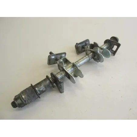 Axe de roue arriere HYOSUNG RX 125 2004-2006