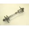 Axe de roue arriere KYMCO STRYKER 125 1998-2004 ON/OFF