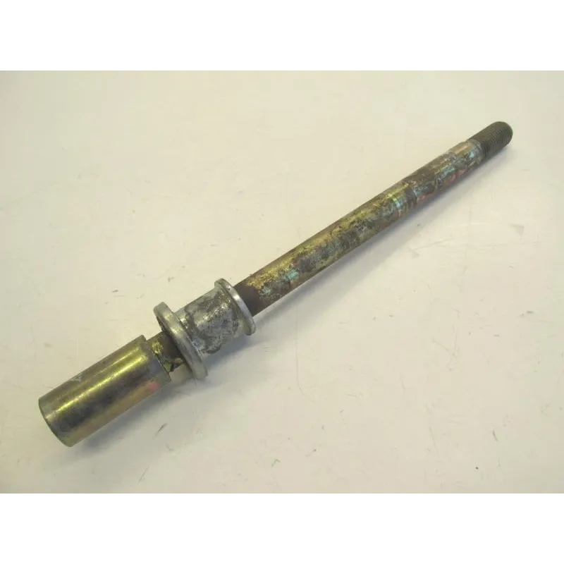 Axe de roue avant HYOSUNG RT KARION 125 2004-2006