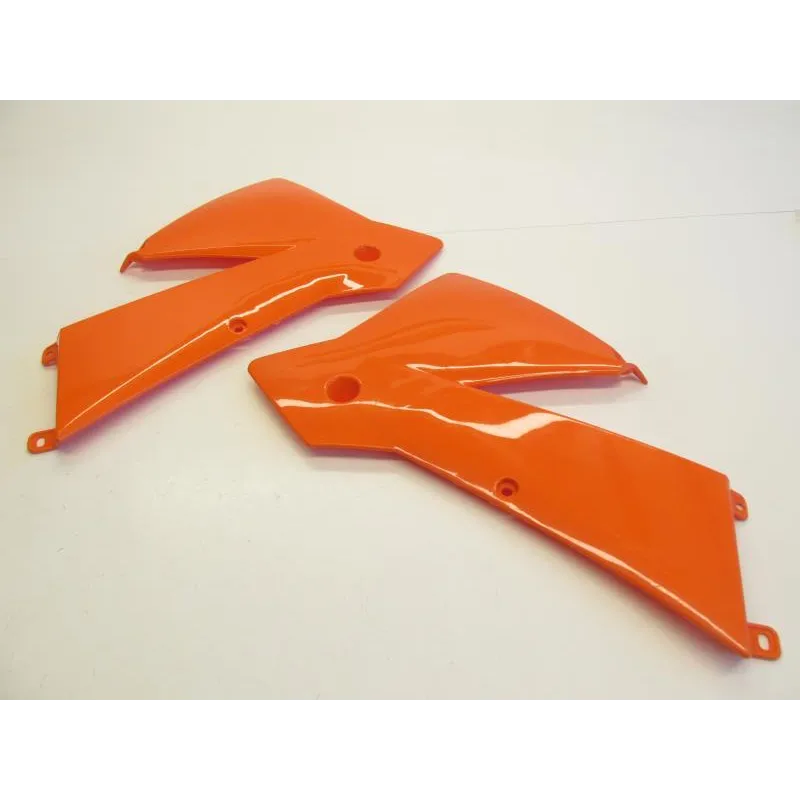 Ecope radiateur KTM SX 125 1998-2004