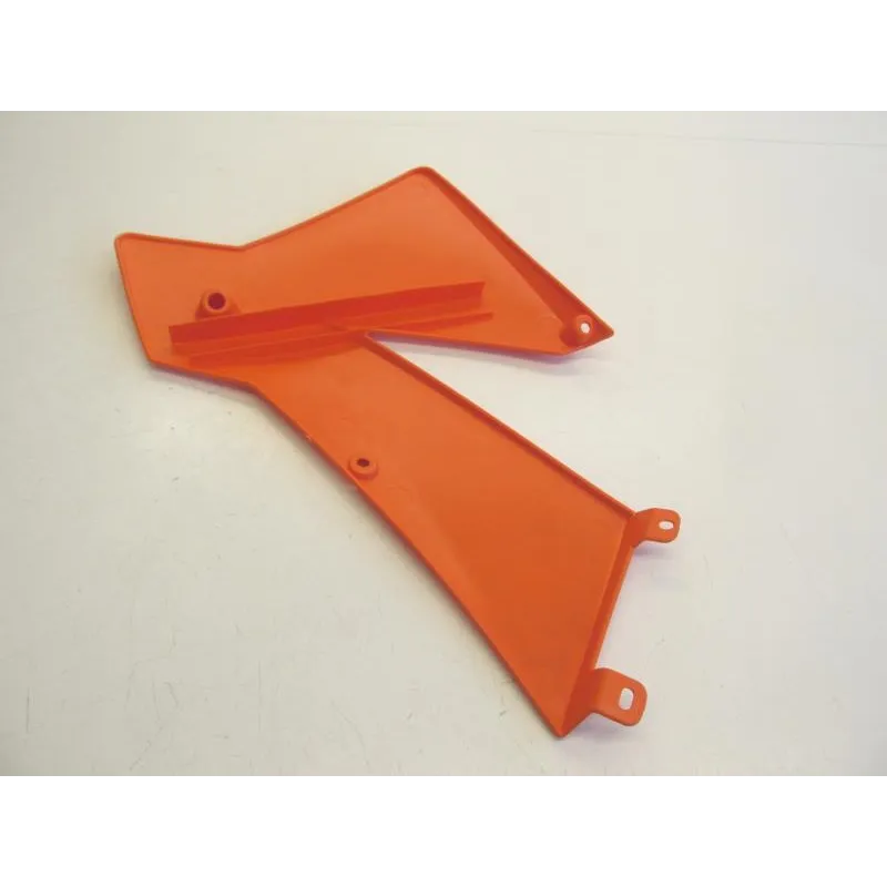 Ecope radiateur KTM SX 125 1998-2004