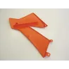 Ecope radiateur KTM SX 125 1998-2004