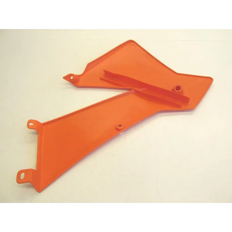 Ecope radiateur KTM SX 125 1998-2004
