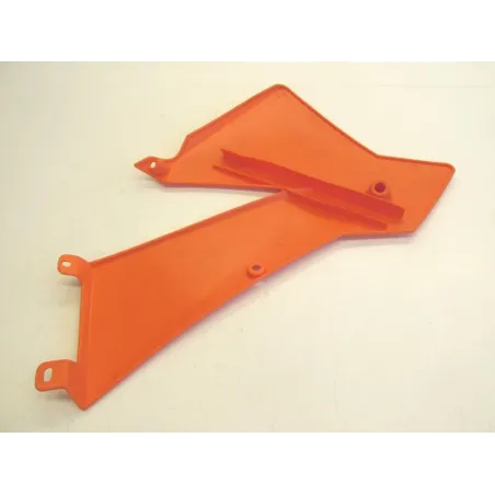 Ecope radiateur KTM SX 125 1998-2004