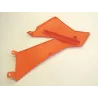 Ecope radiateur KTM SX 125 1998-2004