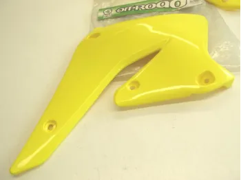 Ecope radiateur SUZUKI RMZ 250 2004-2006