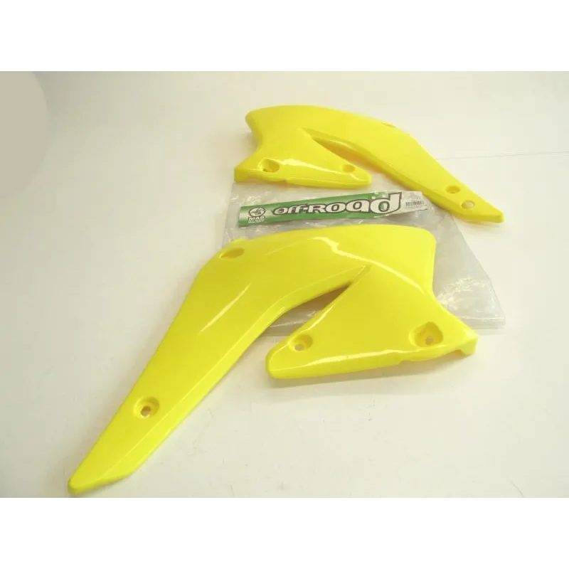 Ecope radiateur SUZUKI RMZ 250 2004-2006