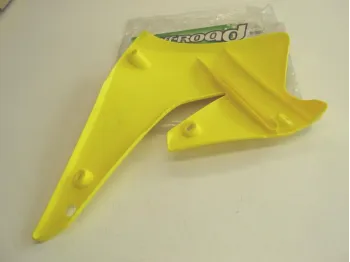 Ecope radiateur SUZUKI RMZ 250 2004-2006